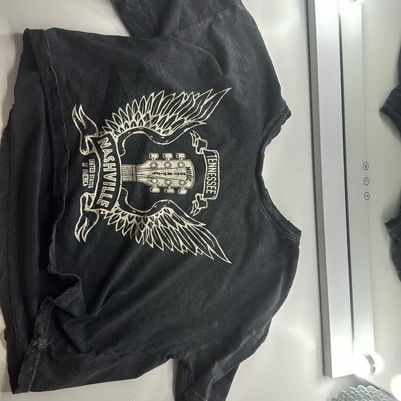 nashville crop top - Picture 1 of 4
